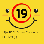 [미국 BACI] Dream Costumes BLD1224 (3)