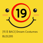 [미국 BACI] Dream Costumes BLD1295