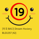 [미국 BACI] Dream Hosiery BLD1357 (42)