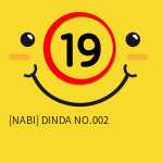 [NABI] DINDA NO.002