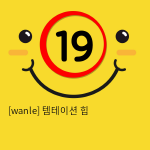 [wanle] 템테이션 힙