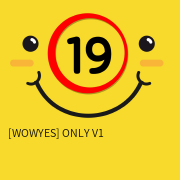 [WOWYES] ONLY V1