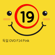 미국 OVO  F14 Pink
