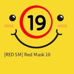 [RED SM] Red Mask 10