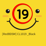 [RedBDSM] CL1019 _Black